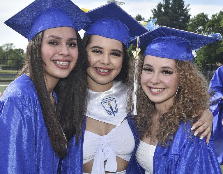 Methuen seniors go out with 'tenacity, optimism and grit'